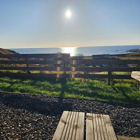 Camhanaich 'Half Light Of Dawn' Dunbeath Exteriör bild