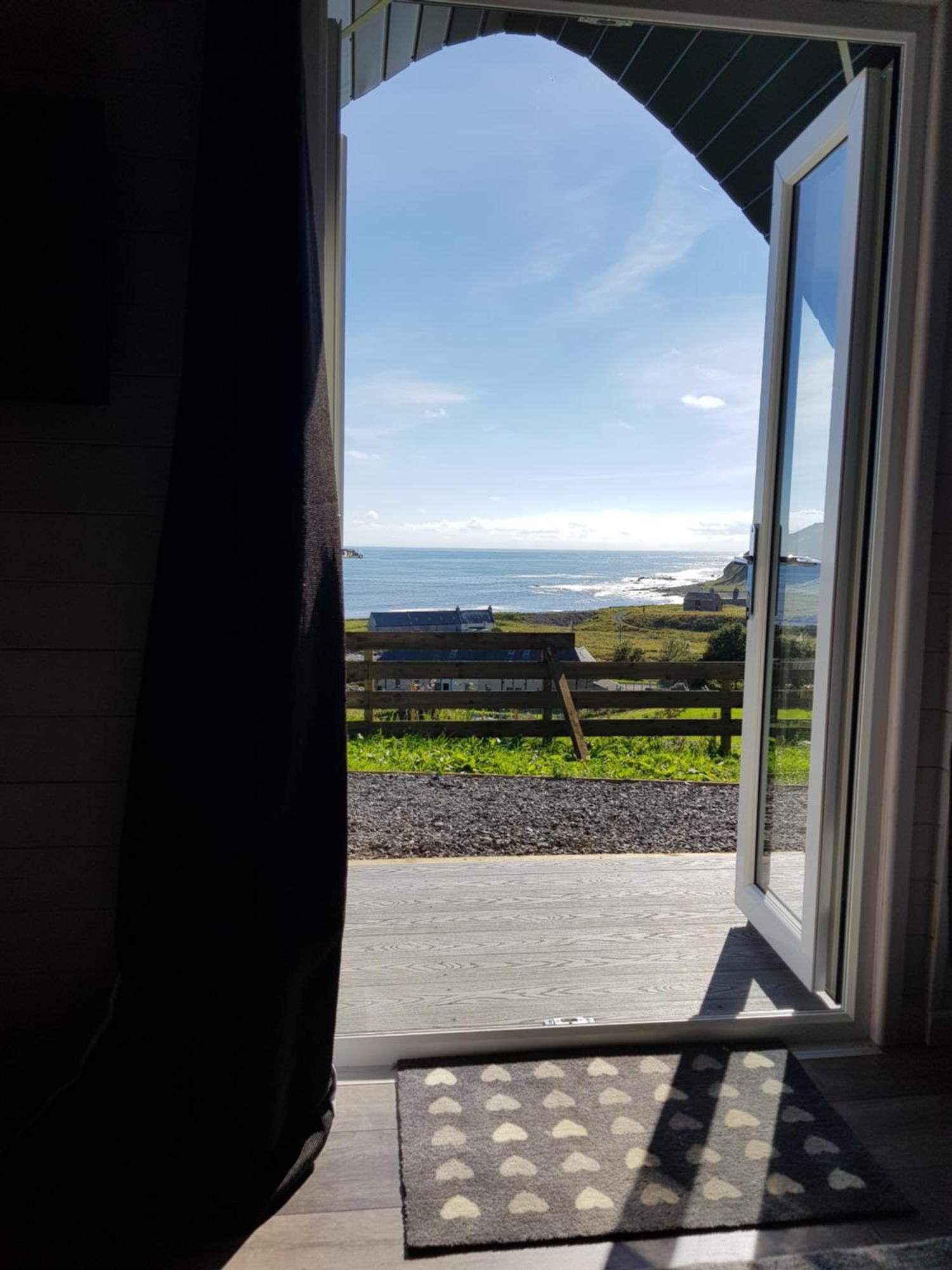 Camhanaich 'Half Light Of Dawn' Dunbeath Exteriör bild