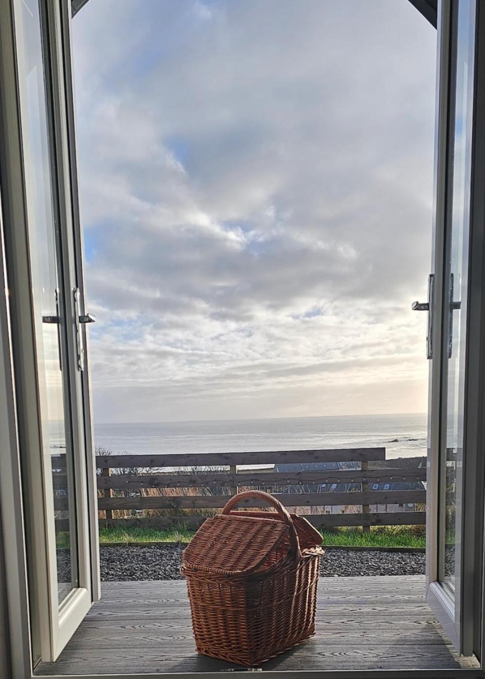 Camhanaich 'Half Light Of Dawn' Dunbeath Exteriör bild