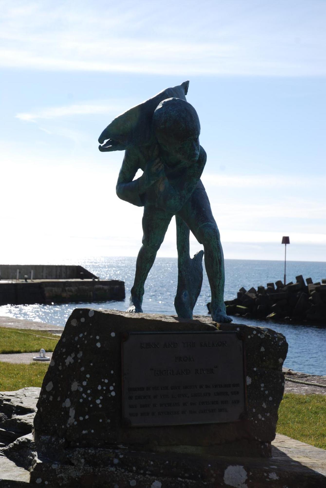 Camhanaich 'Half Light Of Dawn' Dunbeath Exteriör bild