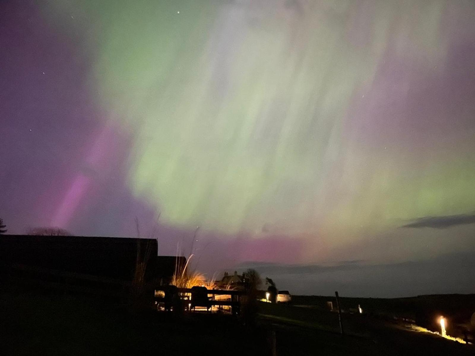 Camhanaich 'Half Light Of Dawn' Dunbeath Exteriör bild