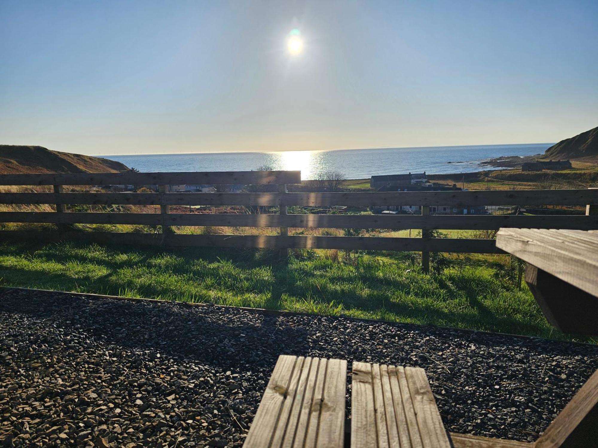 Camhanaich 'Half Light Of Dawn' Dunbeath Exteriör bild