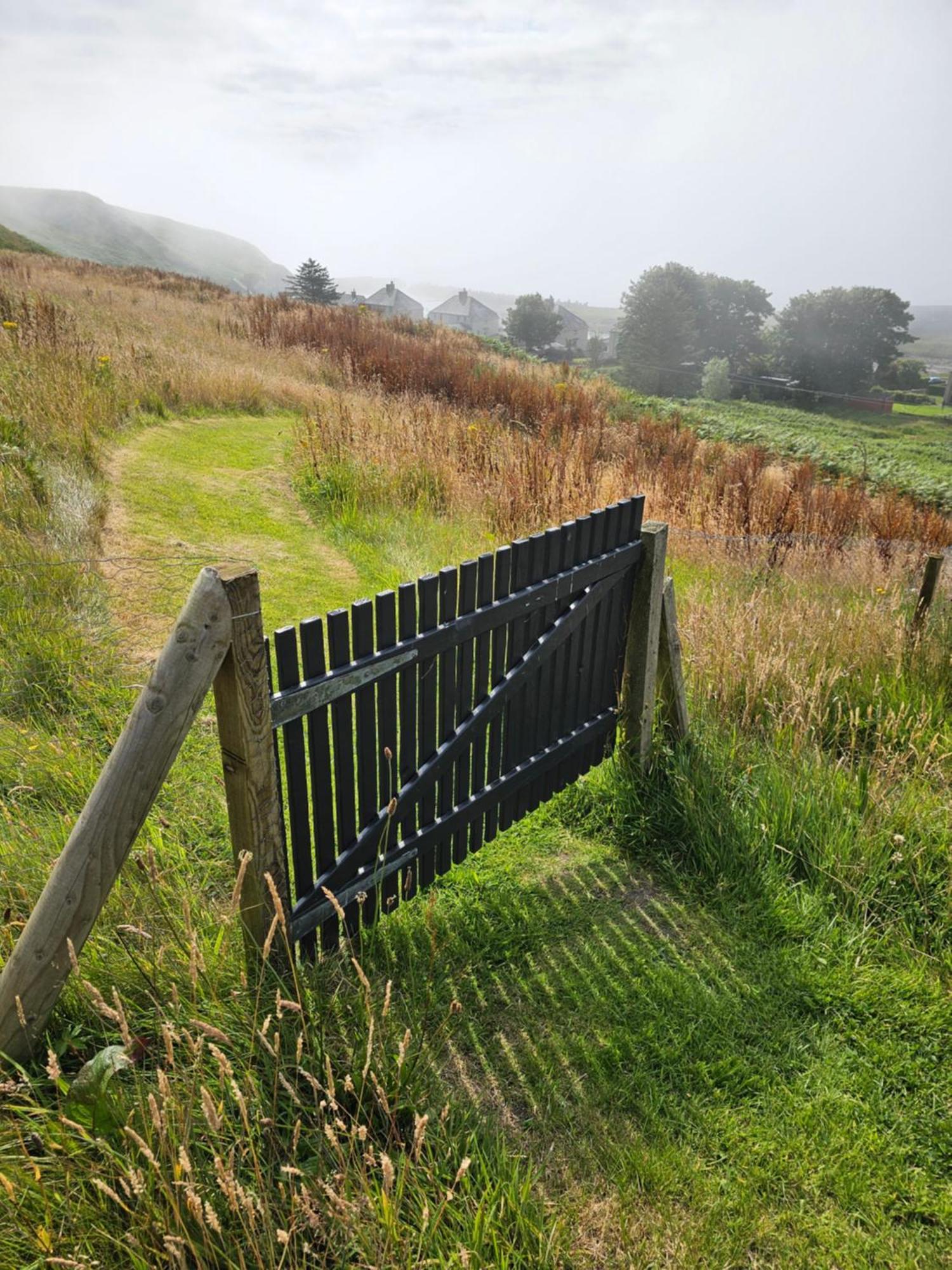 Camhanaich 'Half Light Of Dawn' Dunbeath Exteriör bild